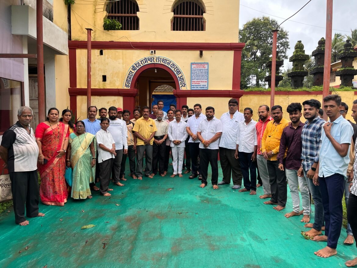 निष्ठा यात्रेची मालवणात दमदार सुरुवात