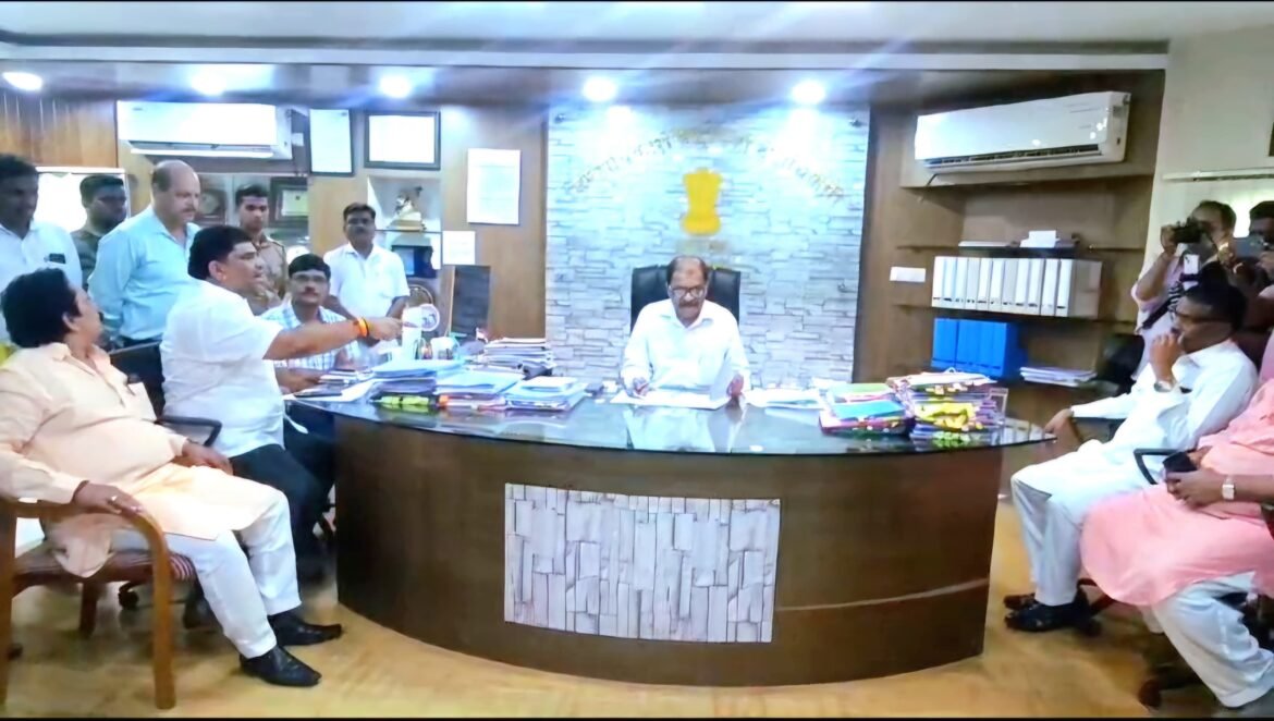 दोन दिवसांत रिक्त पोलिस पाटील पदांवर नियुक्त्या जाहीर