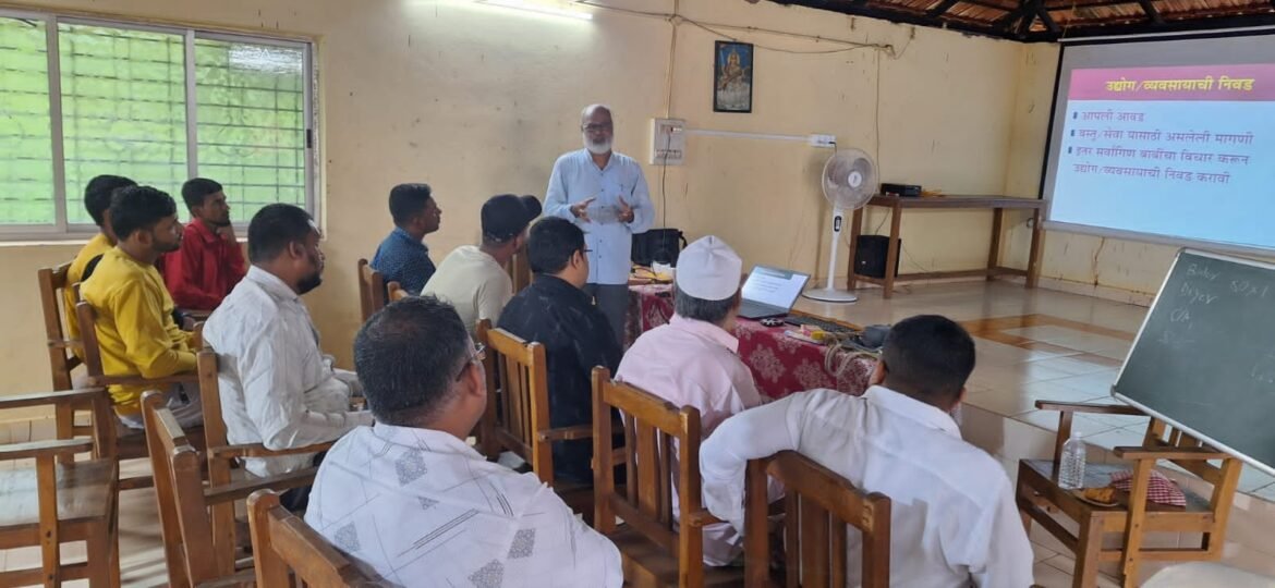 *मुस्लिम विकास मंच, सिंधुदुर्ग द्वारा कणकवली येथे उद्योग व्यवसाय मार्गदर्शन कार्यक्रमाचे यशस्वी आयोजन*