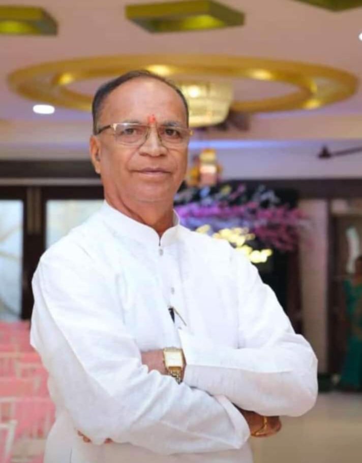 सेवानिवृत्त कला शिक्षक श्री.जनार्दन उर्फ जे.जे.दळवी यांचे निधन
