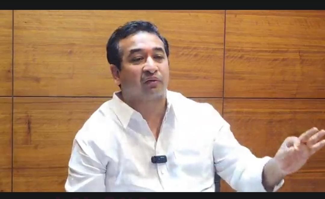 संजय राऊत राजकारणातील “सडका आंबा”;आमदार नितेश राणेंचा घणाघात