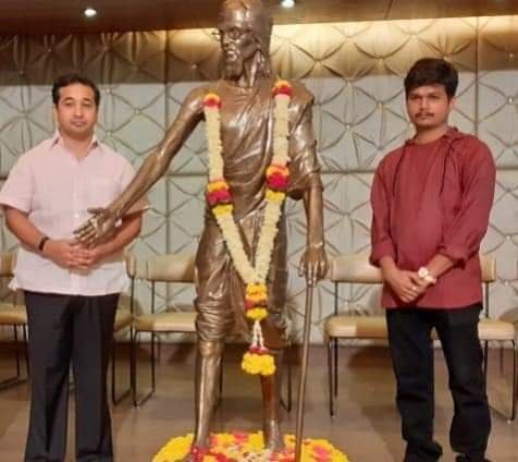 नितेश राणे, जयदीप आपटे हितसंबंधांची चौकशी करा
