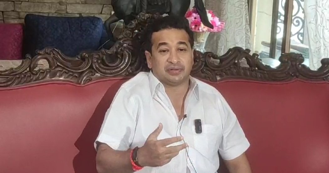 शिवपुतळा दुर्घटनेचे राजकारण नको,सर्वांनी एकत्र येत पुन्हा भव्यदिव्य शिवपुतळा उभारूया
