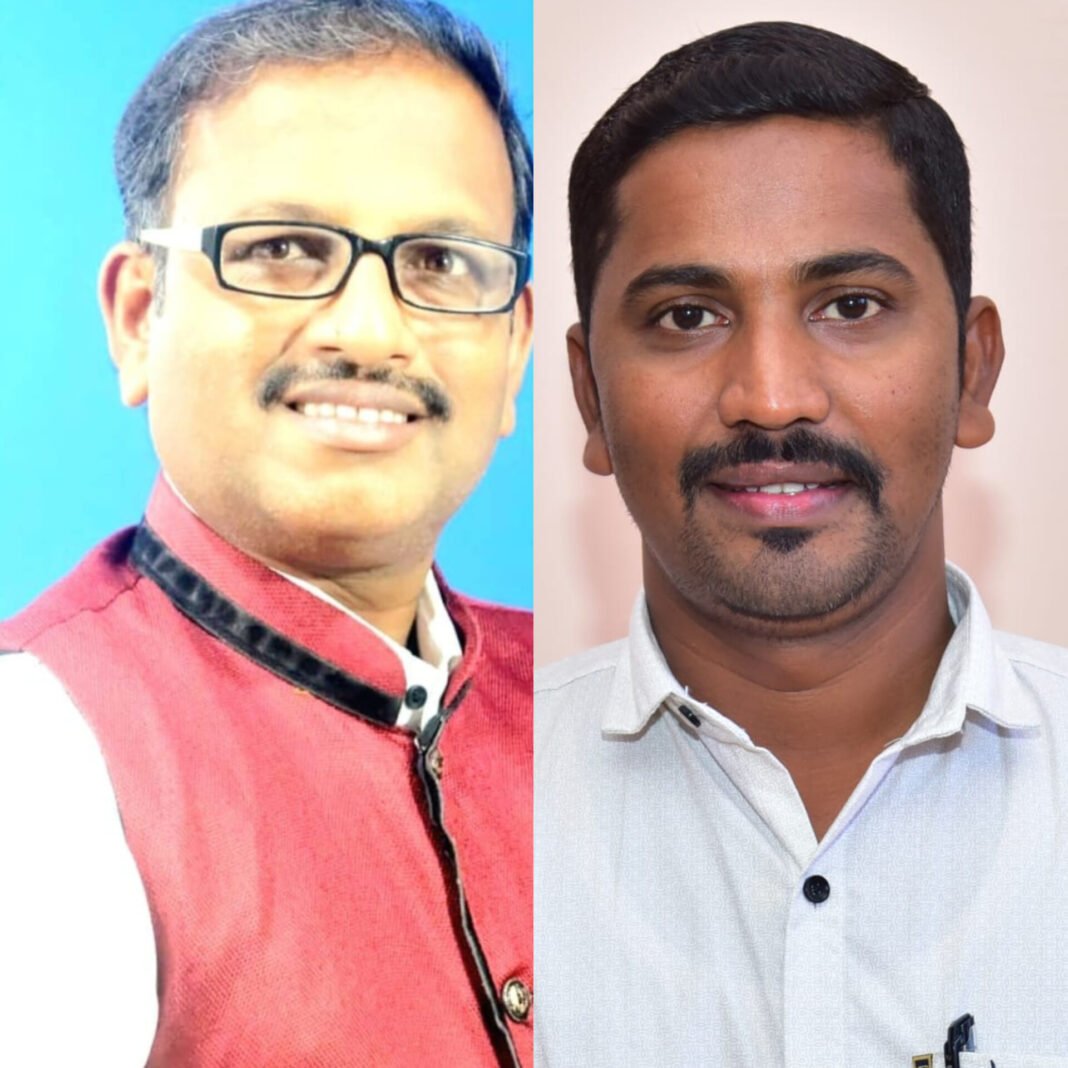 स्वाभिमानी मराठी पत्रकार संघाच्या जिल्हाध्यक्षपदी जय भोसले यांची तर दोडामार्ग तालुका अध्यक्षपदी सुमित दळवी यांची निवड