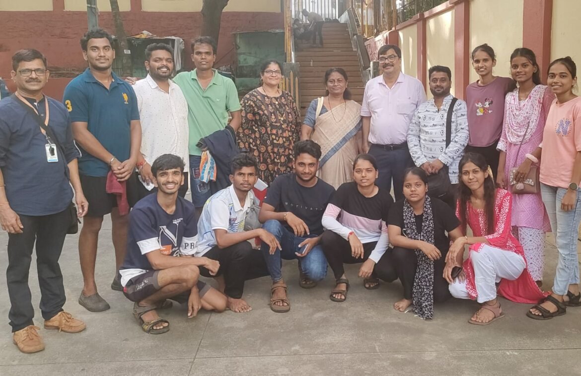 सांस्कृतिक युवा महोत्सवात फोंडाघाट महाविद्यालयाचे यशस्वी पदार्पण*