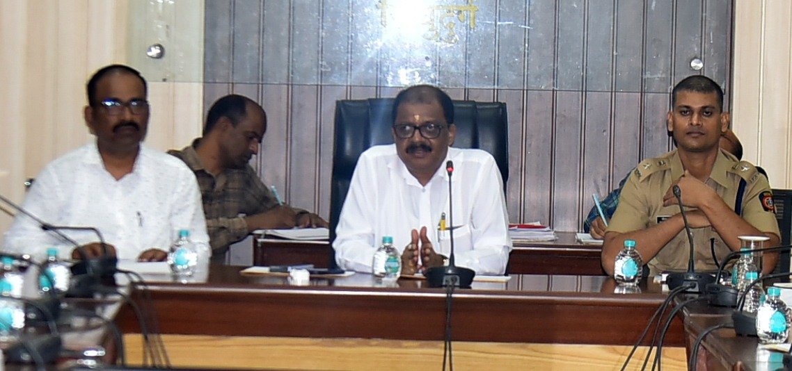 कायदा व सुव्यवस्थेचे पालन करुन गणेशोत्सव उत्साहात साजरा करुया