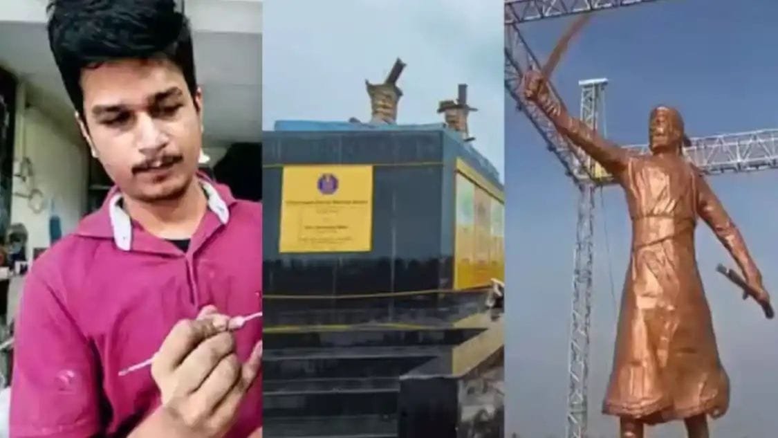 कुटुंबियांना भेटायला आला अन् फसला*