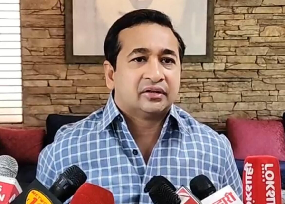 उबाठा आणि आघाडीचा पराभव होणार असल्यामुळेच भाजप नेते,केंद्रीय गृहमंत्री अमित शहा यांच्या महाराष्ट्र दौऱ्याची भीती वाटते