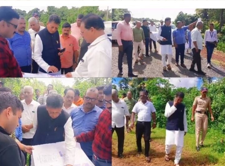 रोजगार उपलब्ध करून देणार व खासदार नारायण राणे यांचे स्वप्न सत्यात उतरविणार, मंत्री दीपक केसरकर.