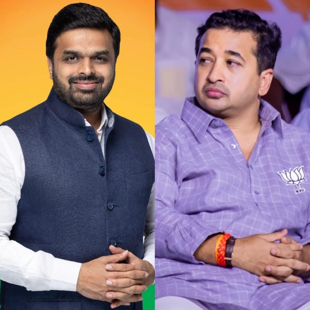 भाजपा युवा मोर्चा महाराष्ट्र प्रदेश अध्यक्ष अनुप मोरे उद्या सिंधुदुर्ग दौऱ्यावर
