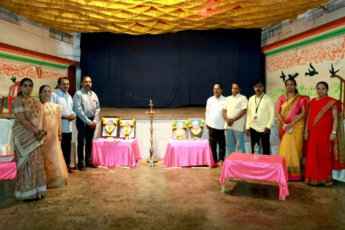थोर व्यक्तिमत्वे निर्माण होण्यासाठी काळ यावा लागतो : अजयराज वराडकर*