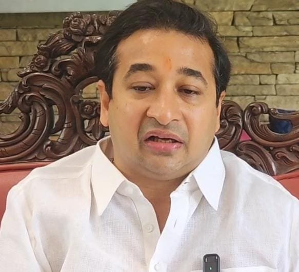 उबाठा च्या कर्जत फार्म हाऊसवर वर काळा पैसा;निवडणूक आयोग आणि पोलिसांनी लक्ष घालावे