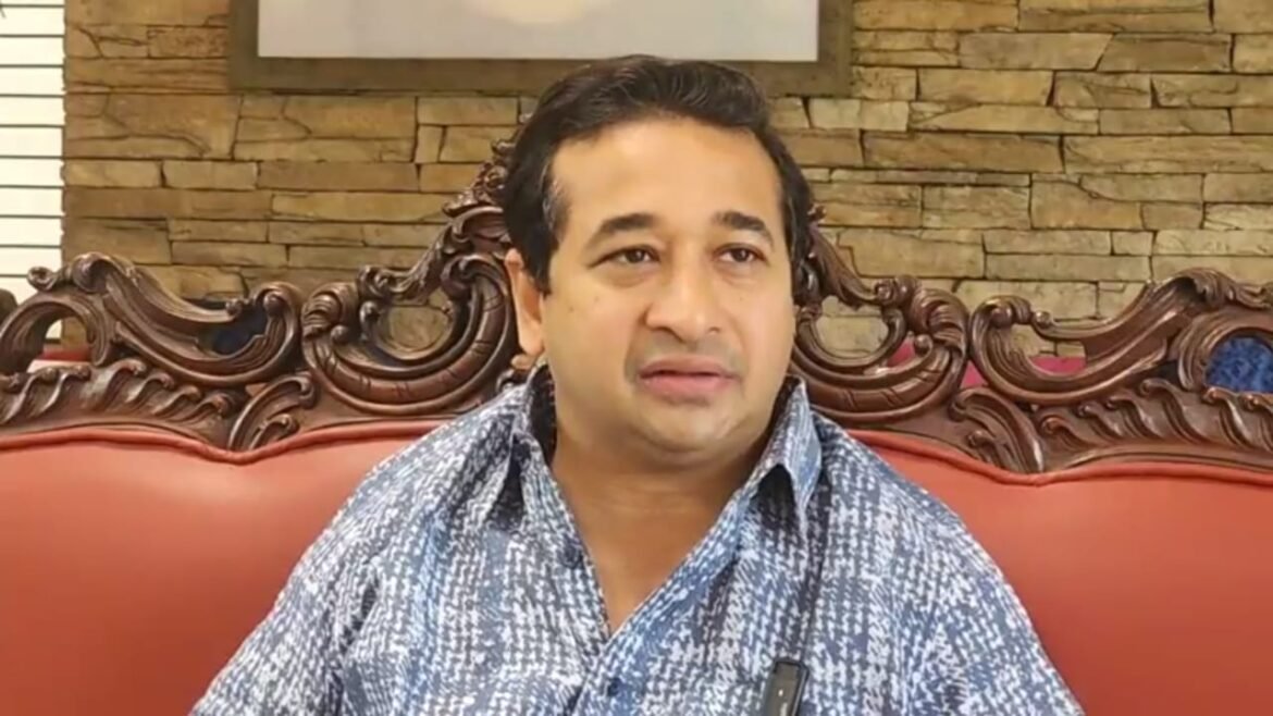 उद्धव ठाकरे यांनी भाजप ला फ्लॉवर समजू नये आम्ही फायर आहोत