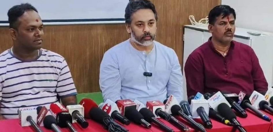 *ज्या पक्षातून वडिलांची सूरवात झाली त्याच पक्षामध्ये व चिन्हावर लढण्याची संधी मिळतेय -डाॅ निलेश राणे*