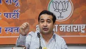 सभेची गर्दी ही पुढचे भवितव्य ठरवणार ,निलेश राणे हे फिक्स आमदार