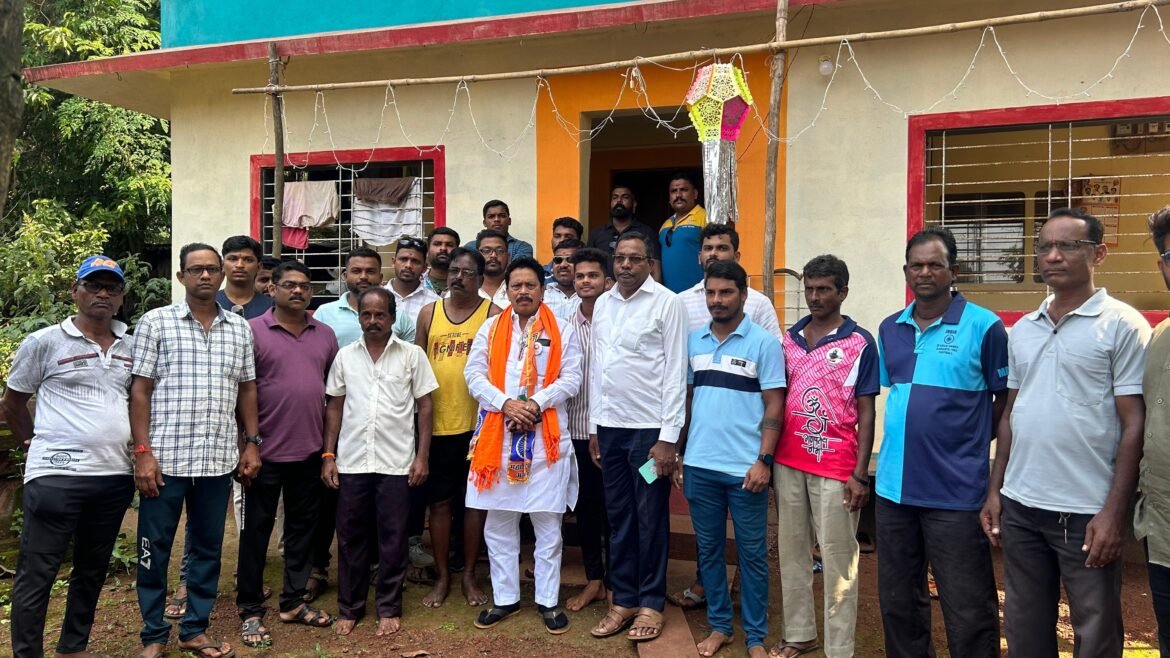 बापर्डे जिल्हा परिषद मतदार संघात रहाटेश्वेर आणि गडीताम्हाणे मतदार संघात घराणेशाहीला हद्दपार करणार