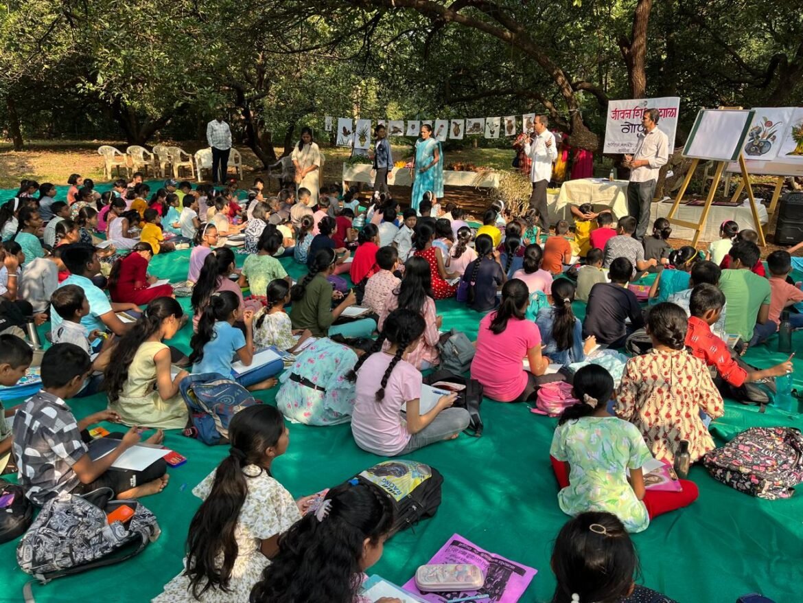 भविष्यकालीन पिढी मूल्यांच्या दृष्टीने सक्षम होण्यासाठी जीवन मुल्य शिक्षण शाळांची गरज : डॉ. नितीन शेट्ये
