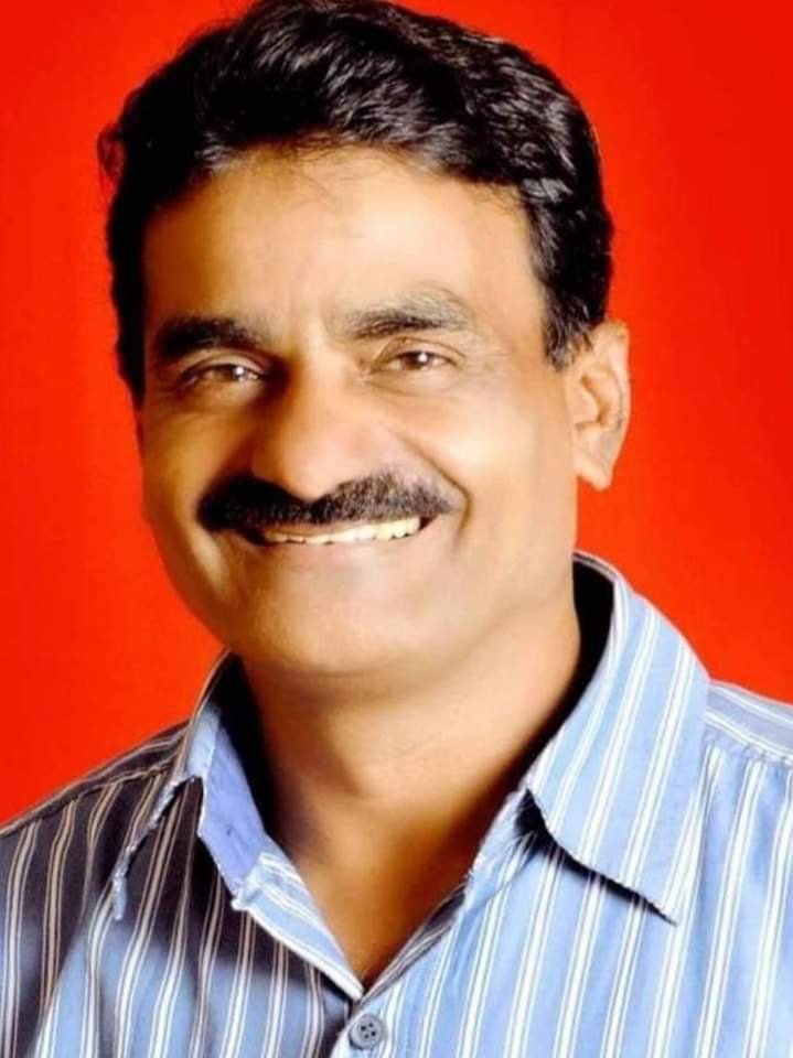 एकनाथ नाडकर्णी यांचे भाजप पक्षातून निलंबन