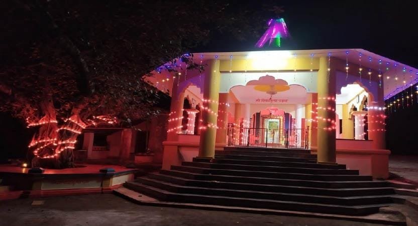 कोळंब येथे २५ रोजी गवळदेव उत्सव