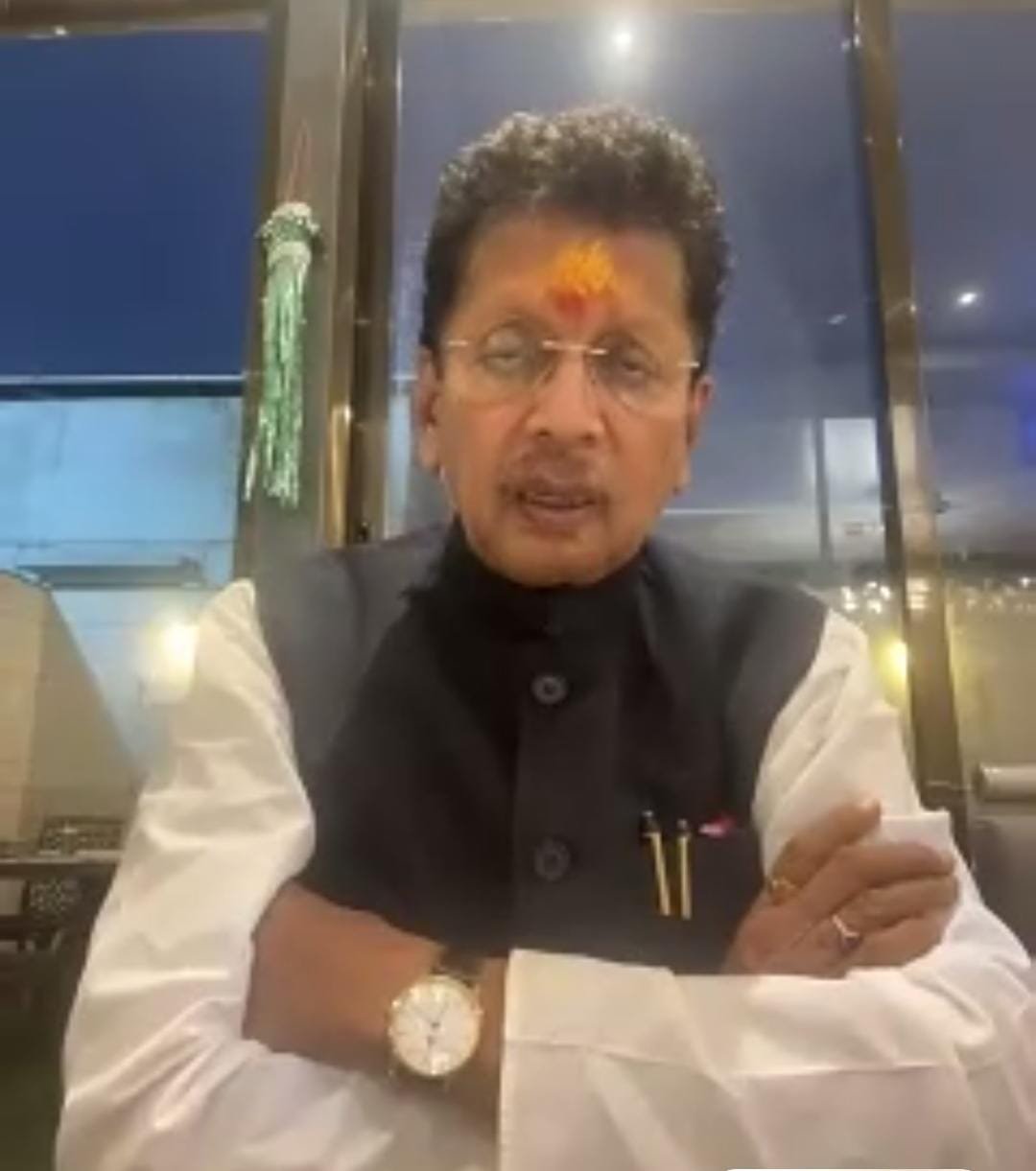 विजयाच्या चौकारासाठी हातभार लागलेल्या सर्वांचाच मी सदैव ऋणी