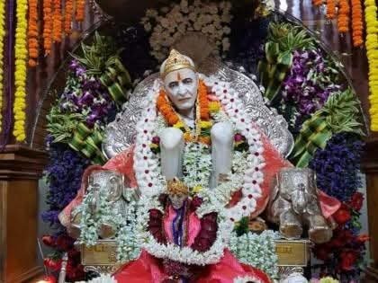 भालचंद्र महाराज यांचा पुण्यतिथी महोत्सव ४ ते ८ डिसेंबरला