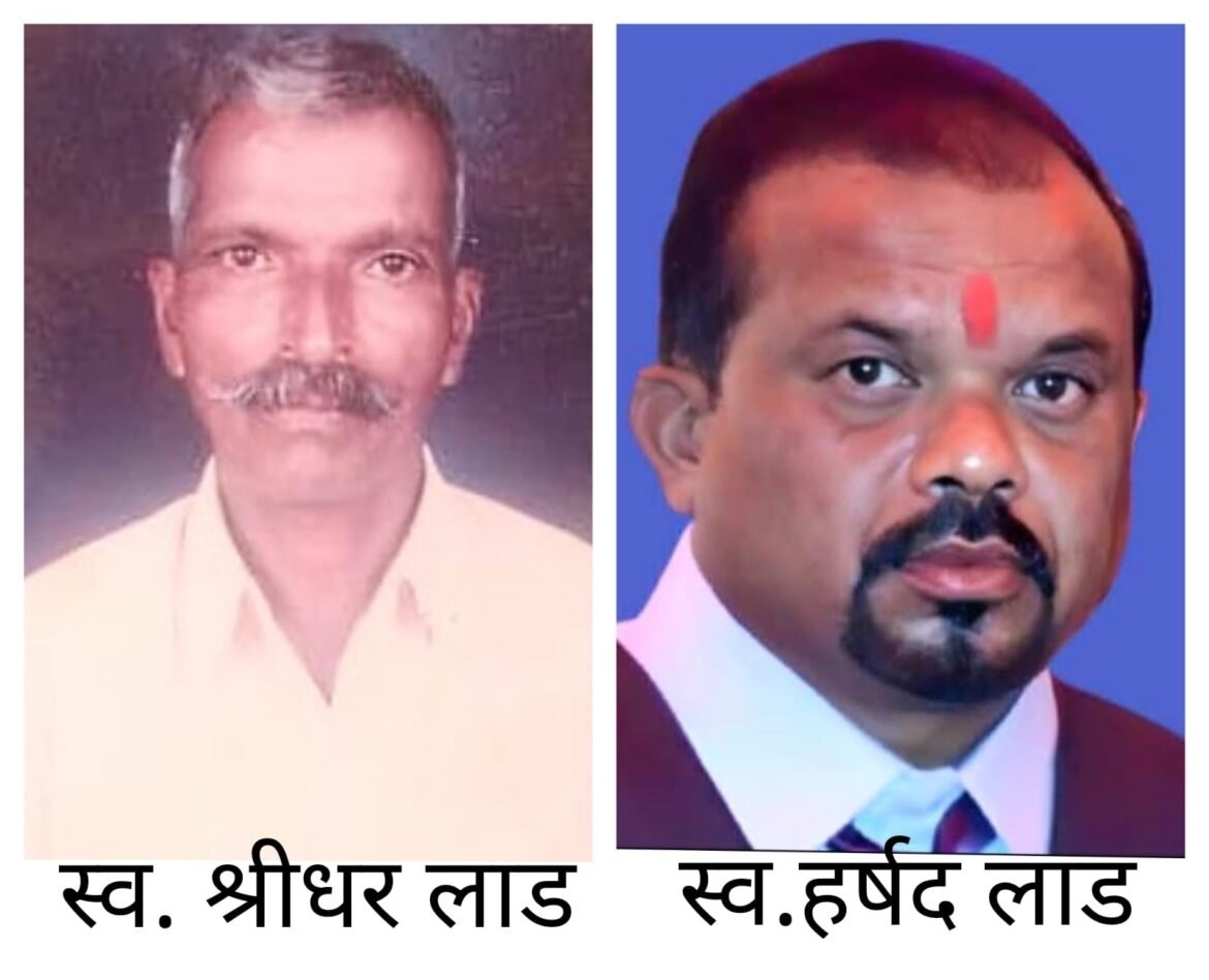 फोंडाघाट श्रीमाऊली देवस्थानचे दोन मानकरी मोहरे हरपले