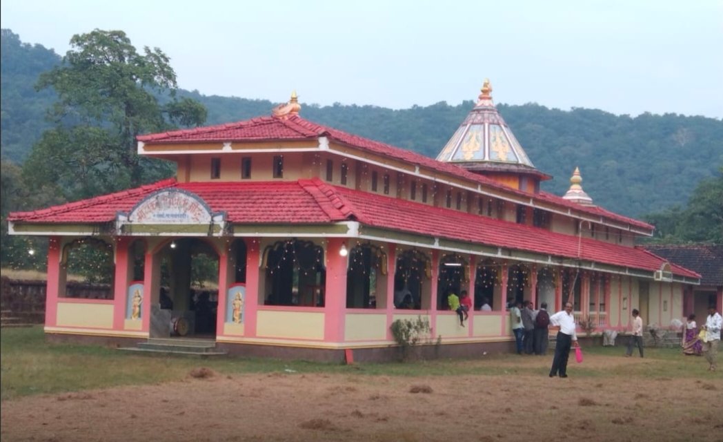 नेमळे कलेश्वर मलेश्वर देवस्थानचा २२ रोजी वार्षिक जत्रोत्सव