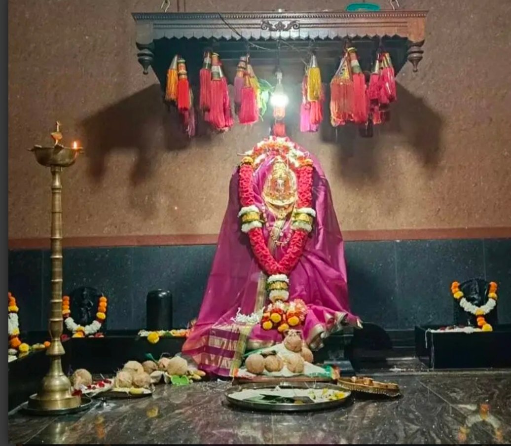 *नेमळे येथील श्री देवी सातेरी देवस्थानचा वार्षिक जत्रोॆत्सव उद्या