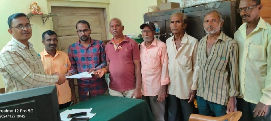 अनियमित वीजपुरवठ्याने बागायतदार त्रस्त