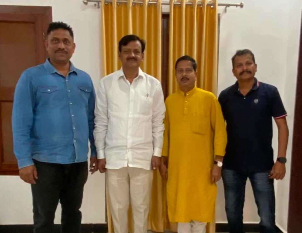 मराठी युवा उद्योजकांना बळ देण्यासाठी रूरल चेंबर प्रयत्न करणार-  श्री.घुईखेडेकर 
