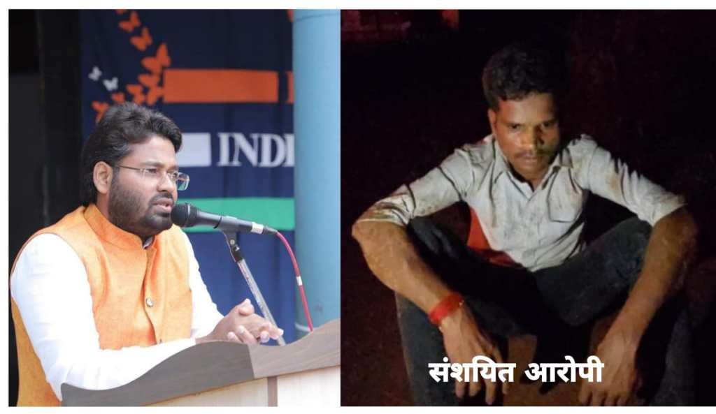 सिंधुदुर्गातल्या दहशतवादाला झारखंडच्या दहशतीची जोड अशोभनीयः पोलिसांनी सखोल तपास करावाः विशाल परब