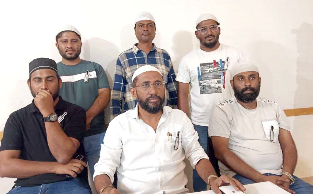मुस्लिमांवर टीका करण्याचे “कॉन्ट्रॅक्ट” भाजपने राणेंना दिलेय का…?