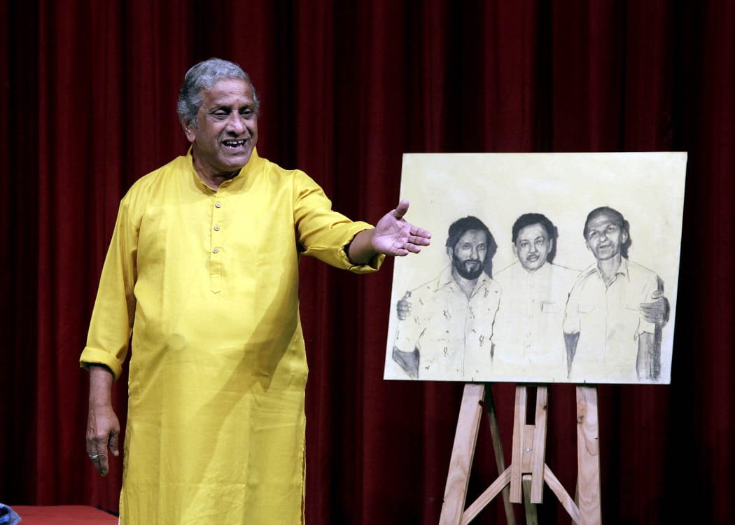 तळेरे येथे 27 डिसेंबरला “मी आणि डॉ. काशिनाथ घाणेकर” कार्यक्रम : “संवाद परिवाराचे आयोजन”