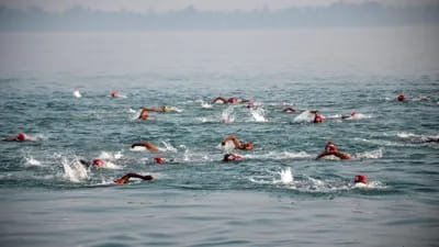 चिवला बीच येथे 21, 22 डिसेंबरला राज्यस्तरीय सागरी जलतरण स्पर्धा