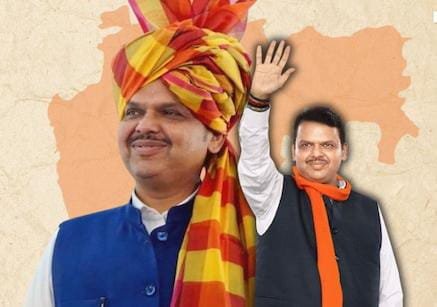 राज्यातील नवीन सरकारचा आज शपथविधी सोहळा