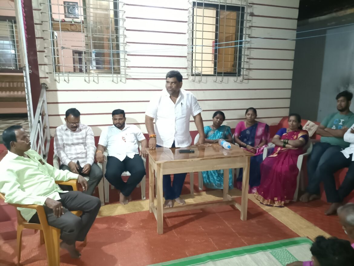 जनतेच्या हिताचे काम यापुढेही सुरु ठेवणार- वैभव नाईक