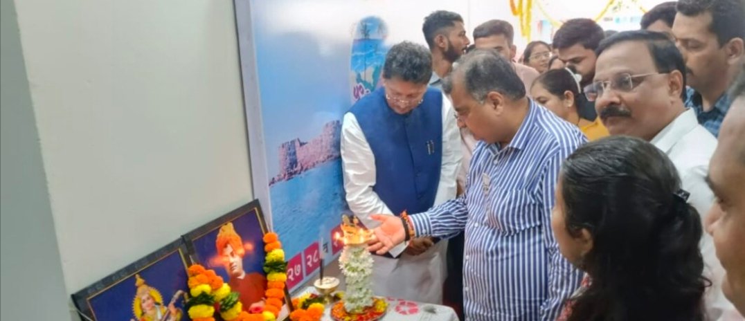 अखंड भारताचे स्वप्न ठेवून तरुणांनी विद्यार्थी दशेतच काम करावे – रविंद्र चव्हाण