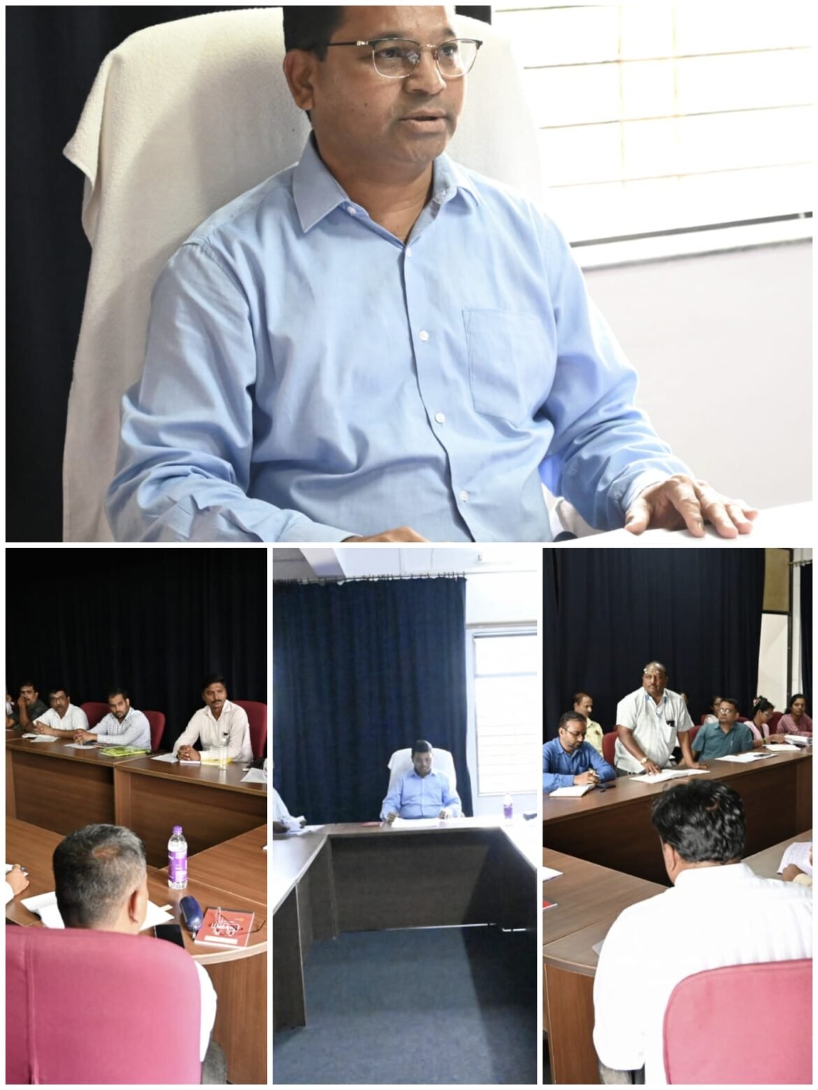 शासकीय योजनांचा लाभ अनुसूचित जाती आणि अनुसूचित जमातीच्या पात्र लाभार्थ्यांपर्यंत पोहचवावा