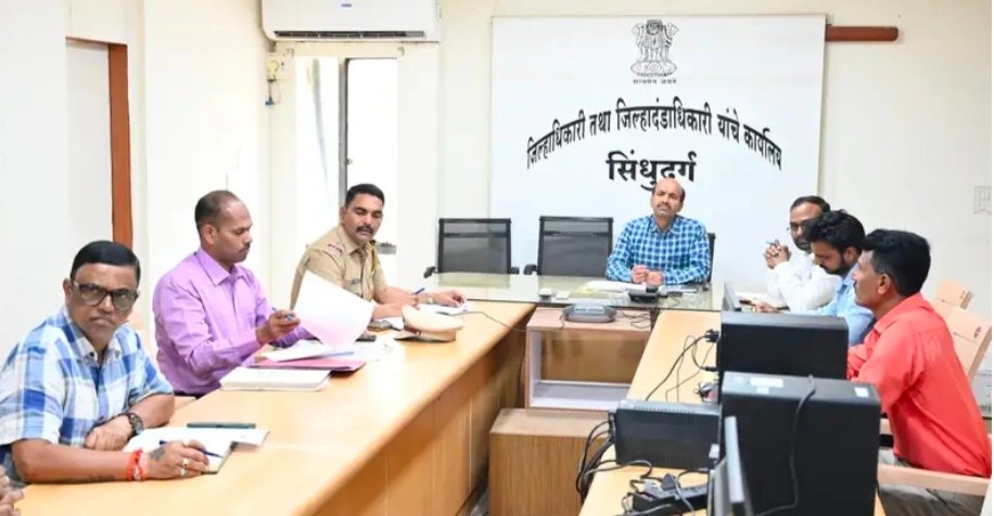 जास्तीत जास्त गुन्हे शाबित करा; सिंधुदुर्ग पोलीस अधीक्षकांच्या सूचना