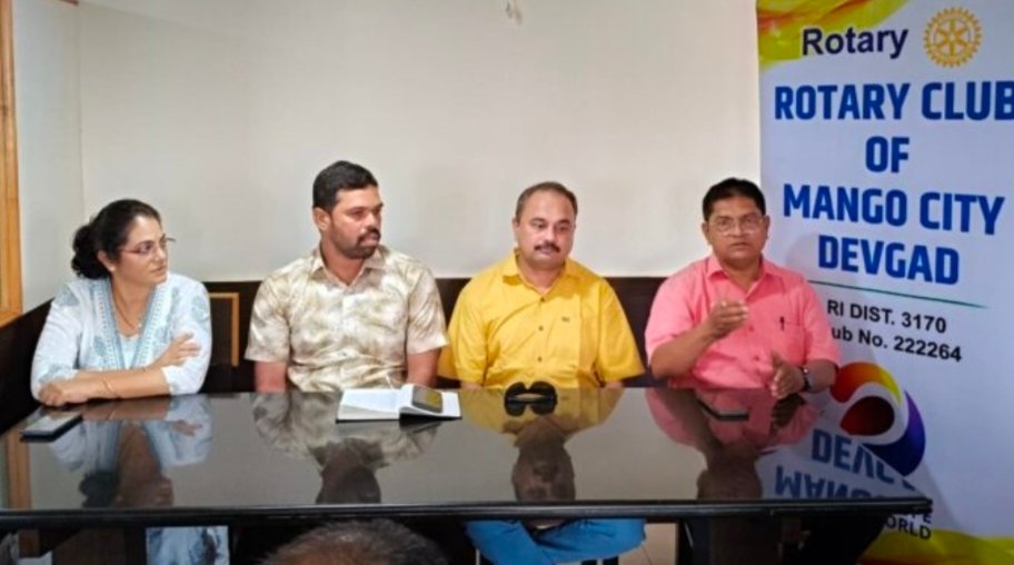रोटरी क्लब ऑफ मँगो सिटी आणि डॉक्टर फॅटर्निटी क्लब यांच्या संयुक्त विद्यमाने “देवगड रन” स्पर्धेचे आयोजन