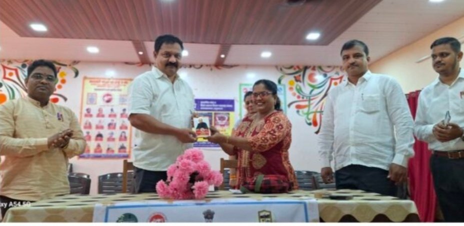खारेपाटण हायस्कूल व ज्युनियर कॉलेज येथे नशाबंदी मार्गदर्शन कार्यशाळा संपन्न