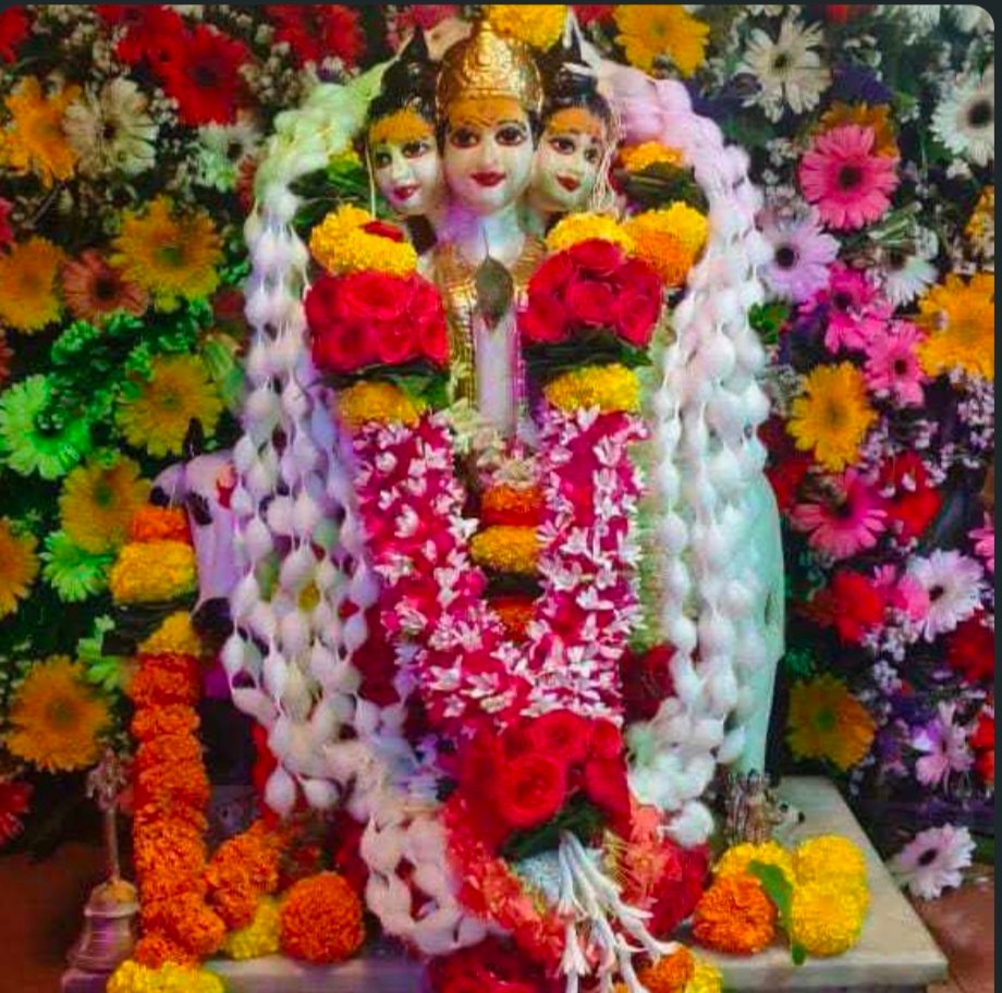 कणकवली बांदकरवाडी येथील श्री दत्त मंदिरात ११ डिसेंबर पासून दत्तजयंती उत्सवानिमित्त भरगच्च कार्यक्रमांचे आयोजन