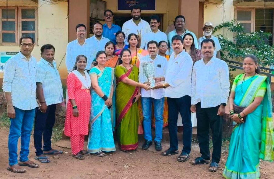 देवगड न.पं.विषय समिती सभापती निवडणूकीत भाजपची सरशी