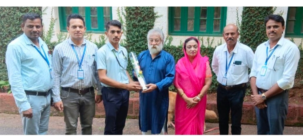 पंचम खेमराजच्या तुकाराम तायशेटेची किक बॉक्सिंग स्पर्धेत राज्यस्तरासाठी निवड