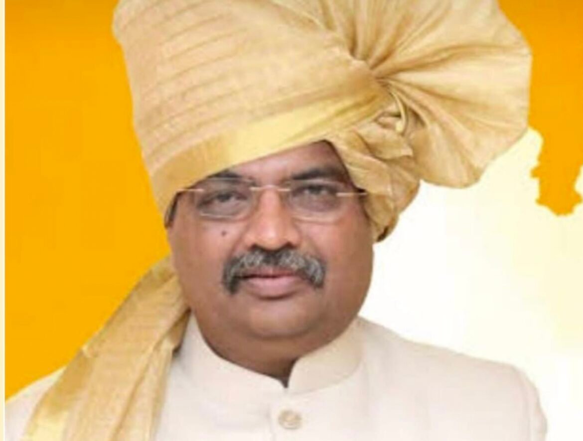 माजी मंत्री व विद्यमान आमदार रवींद्र चव्हाण यांना भाजप प्रदेश अध्यक्ष पद ?