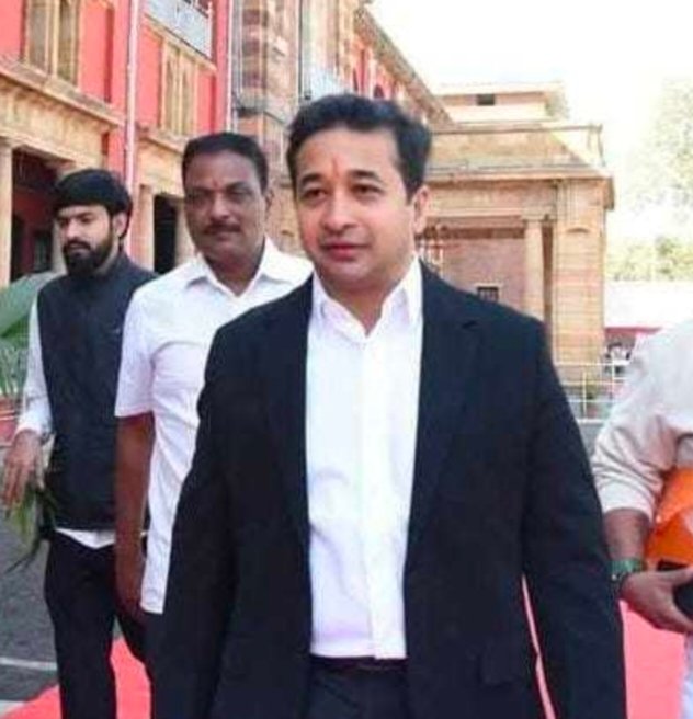 आमदार नितेश राणे सिंधुदुर्ग जिल्ह्याचे होणार पालकमंत्री ; कोकणात सर्वत्र चर्चेला उधाण