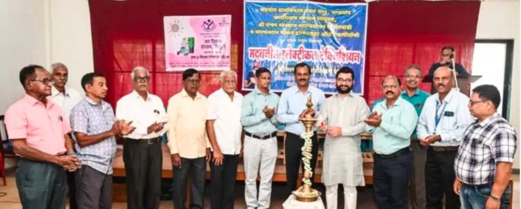 कौशल्य विकास अभ्यासक्रम राबवणे ही आजच्या काळाची गरज ; युवराज लखमसावंत भोंसले