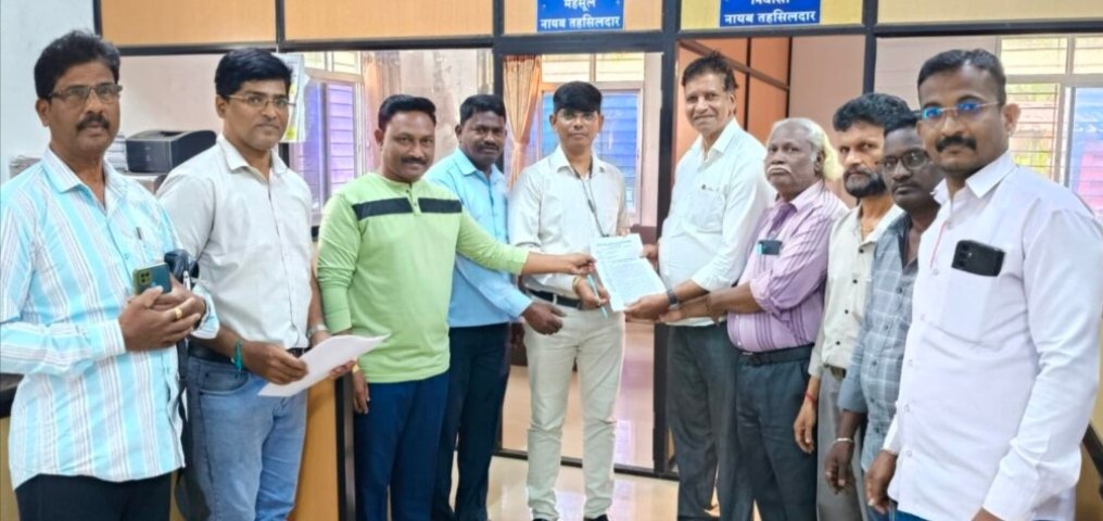 संविधानाची विटंबना करणाऱ्यांना वेळीच पायबंद घाला -फुले,शाहू,आंबेडकर विचारमंचची मागणी