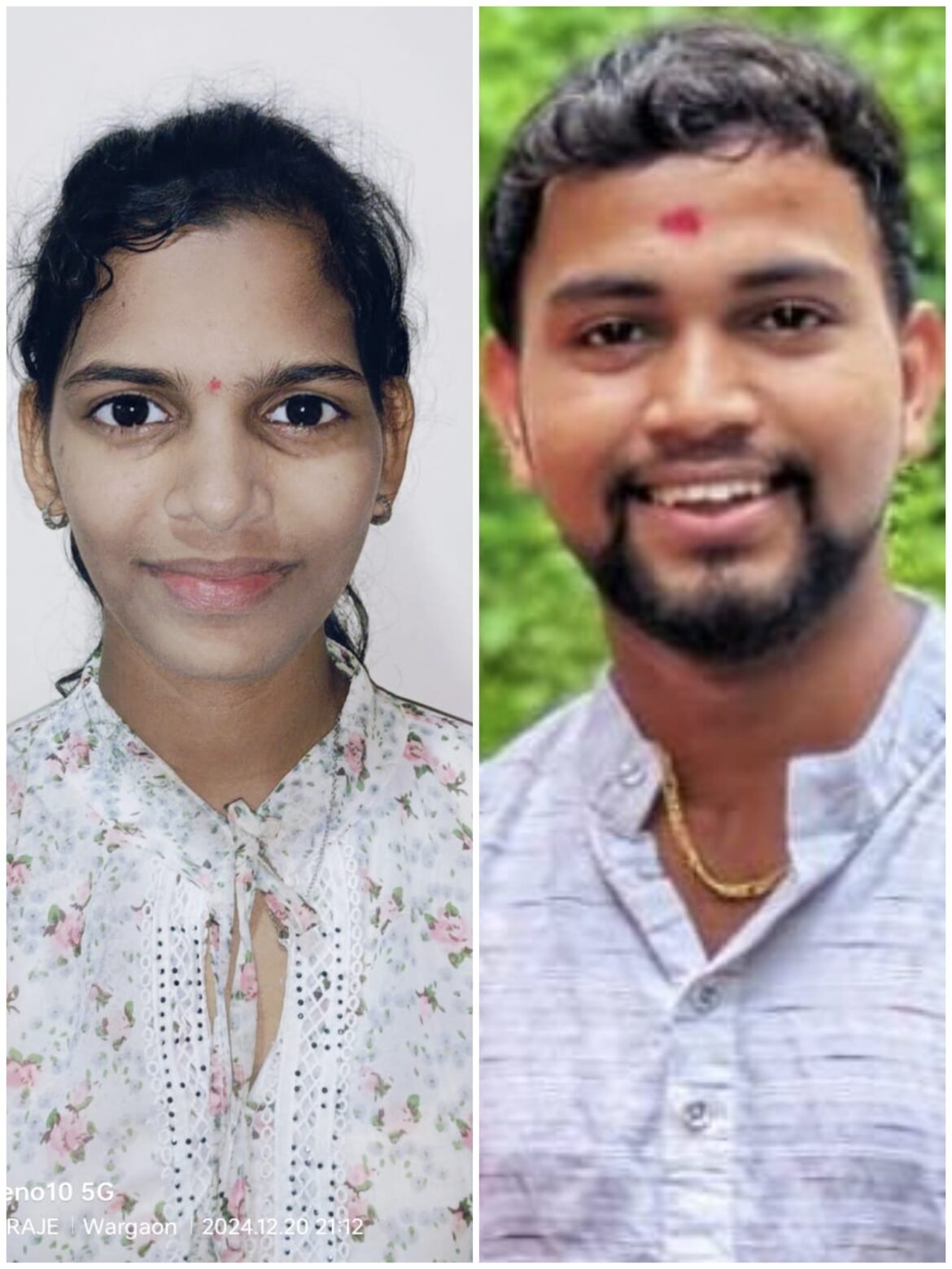 कणकवली तालुकास्तरीय पोस्टर स्पर्धेत धनश्री कानकेकर,ओंकार मेस्त्री प्रथम