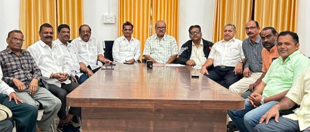 सिंधुदुर्ग जिल्ह्यात कबड्डीला पुन्हा गतवैभव प्राप्त करून देणार :माजी खेळाडूंच्या बैठकीत निर्णय